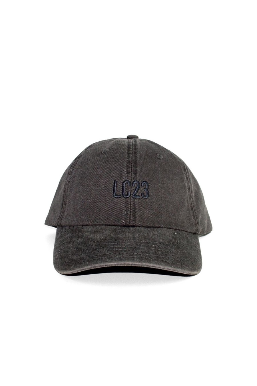 Accessori LC23 | Baseball Cap Washed Black