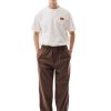 Abbigliamento LC23 | Wr Wool Pants Brown