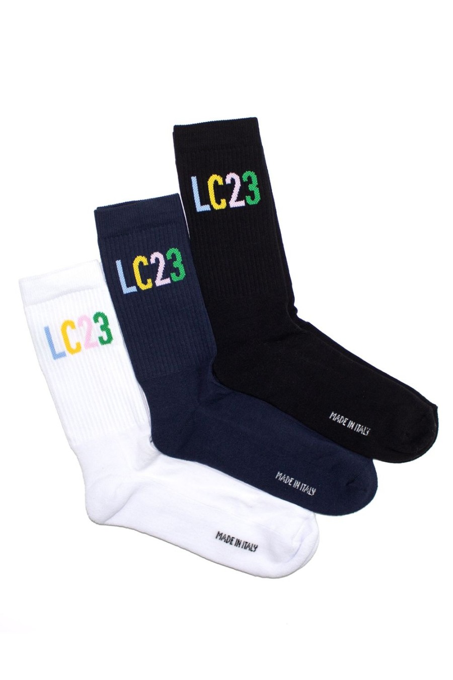 Accessori LC23 | Lc23 Socks W-N-B