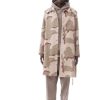 Abbigliamento LC23 | Camo Trench