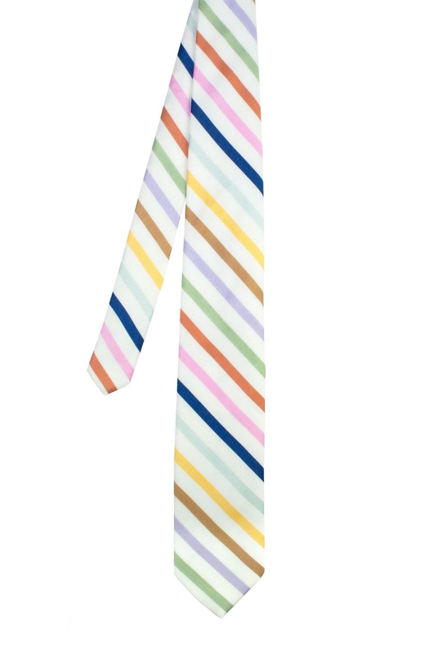 Accessori LC23 | Stripes Multicolor 1 Tie