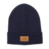 Accessori LC23 | Beanie Hat Patch Navy