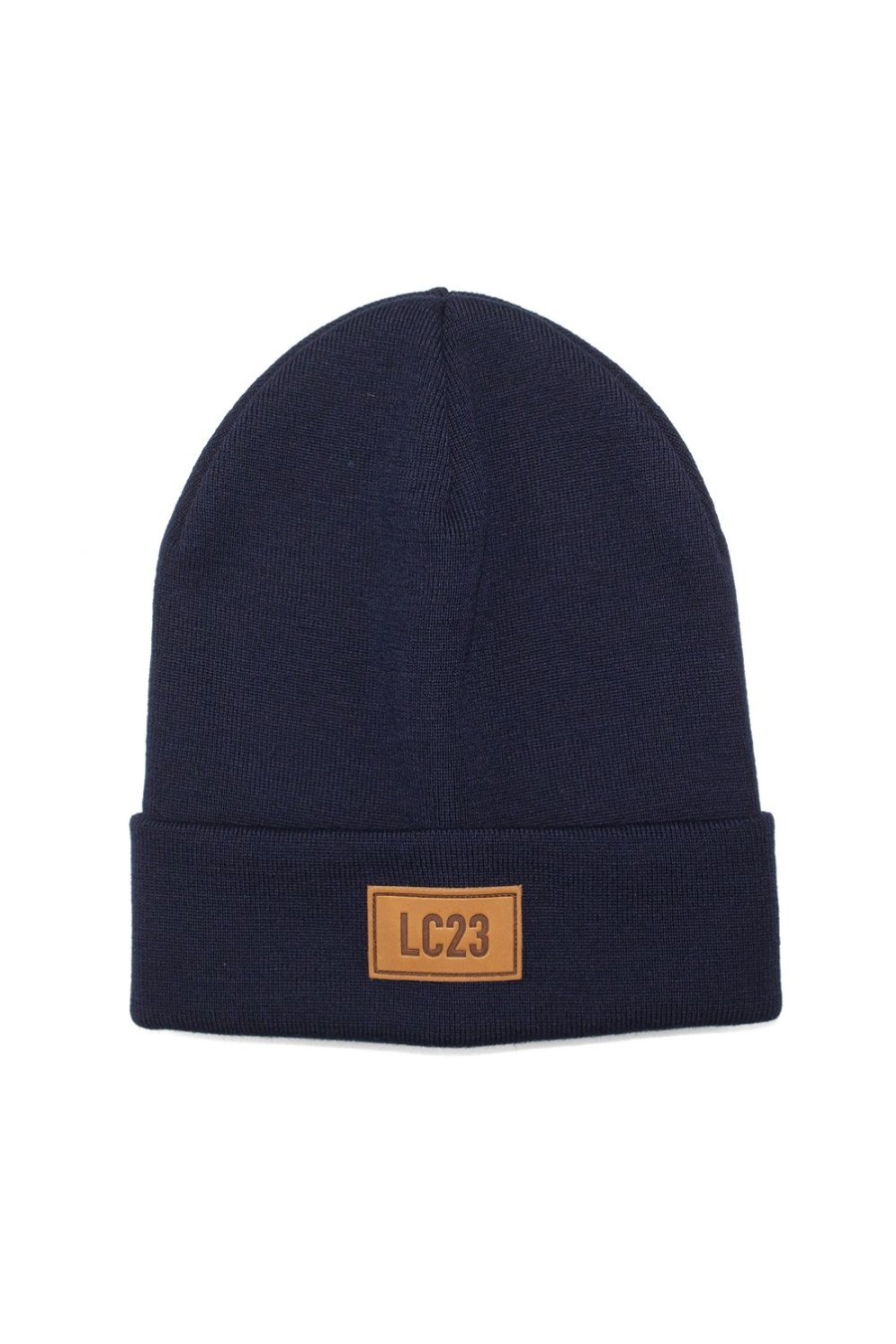 Accessori LC23 | Beanie Hat Patch Navy