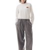 Abbigliamento LC23 | Wr Wool Pants Grey