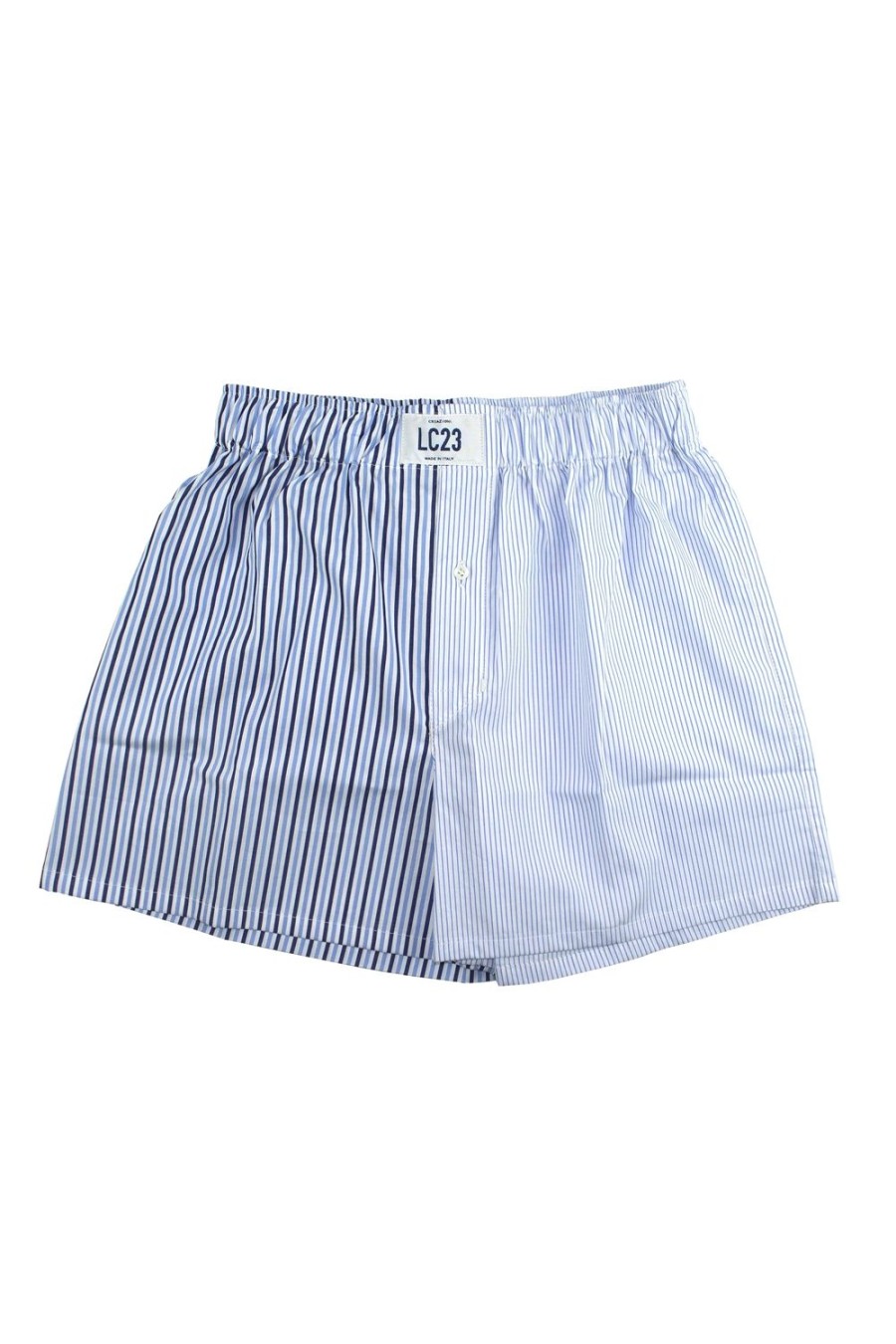 Abbigliamento LC23 | Stripes Boxer Blue 4