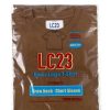 Abbigliamento LC23 | Basic Logo T-Shirt Brown