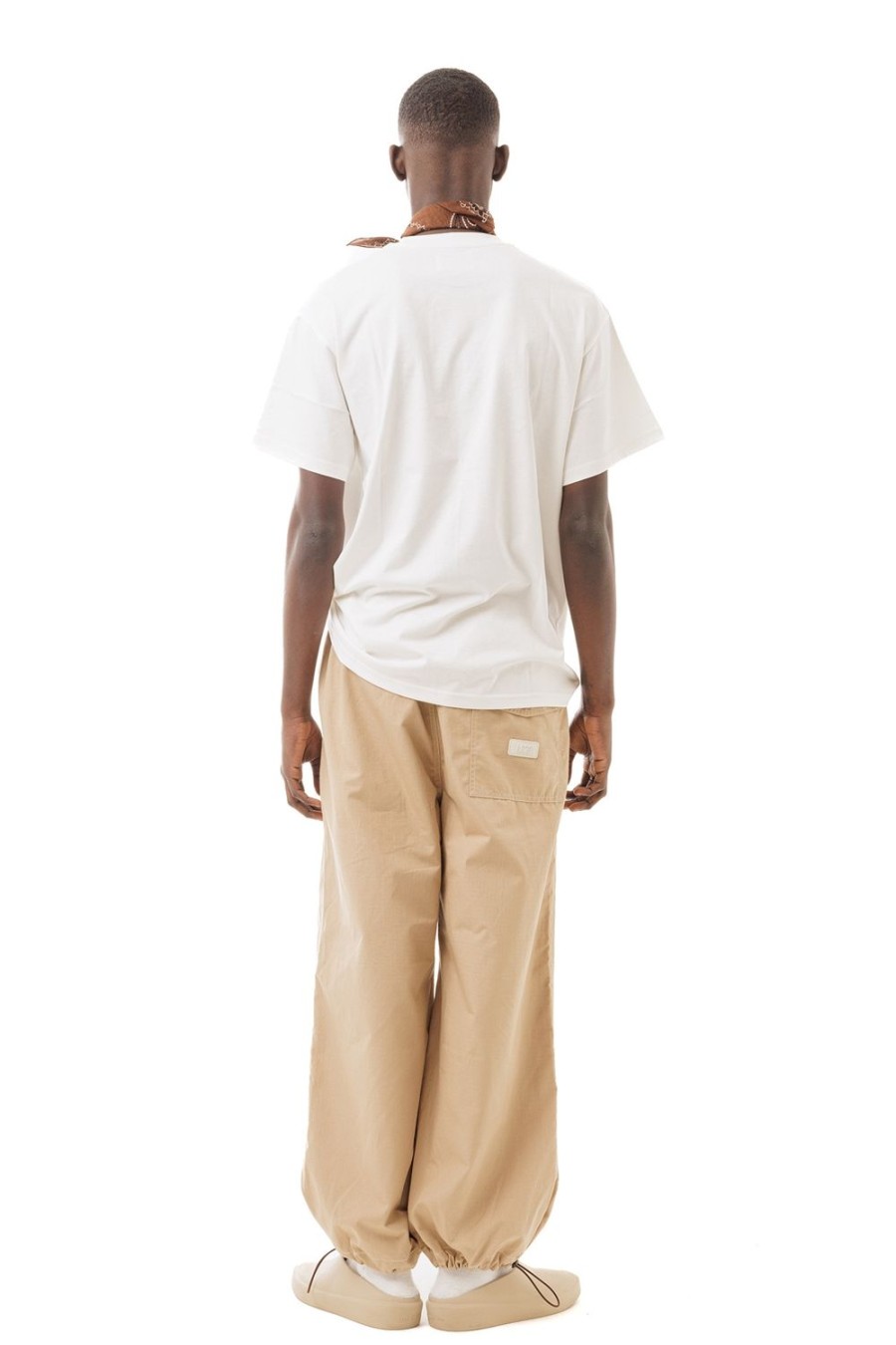 Abbigliamento LC23 | Paracadute Pants Beige