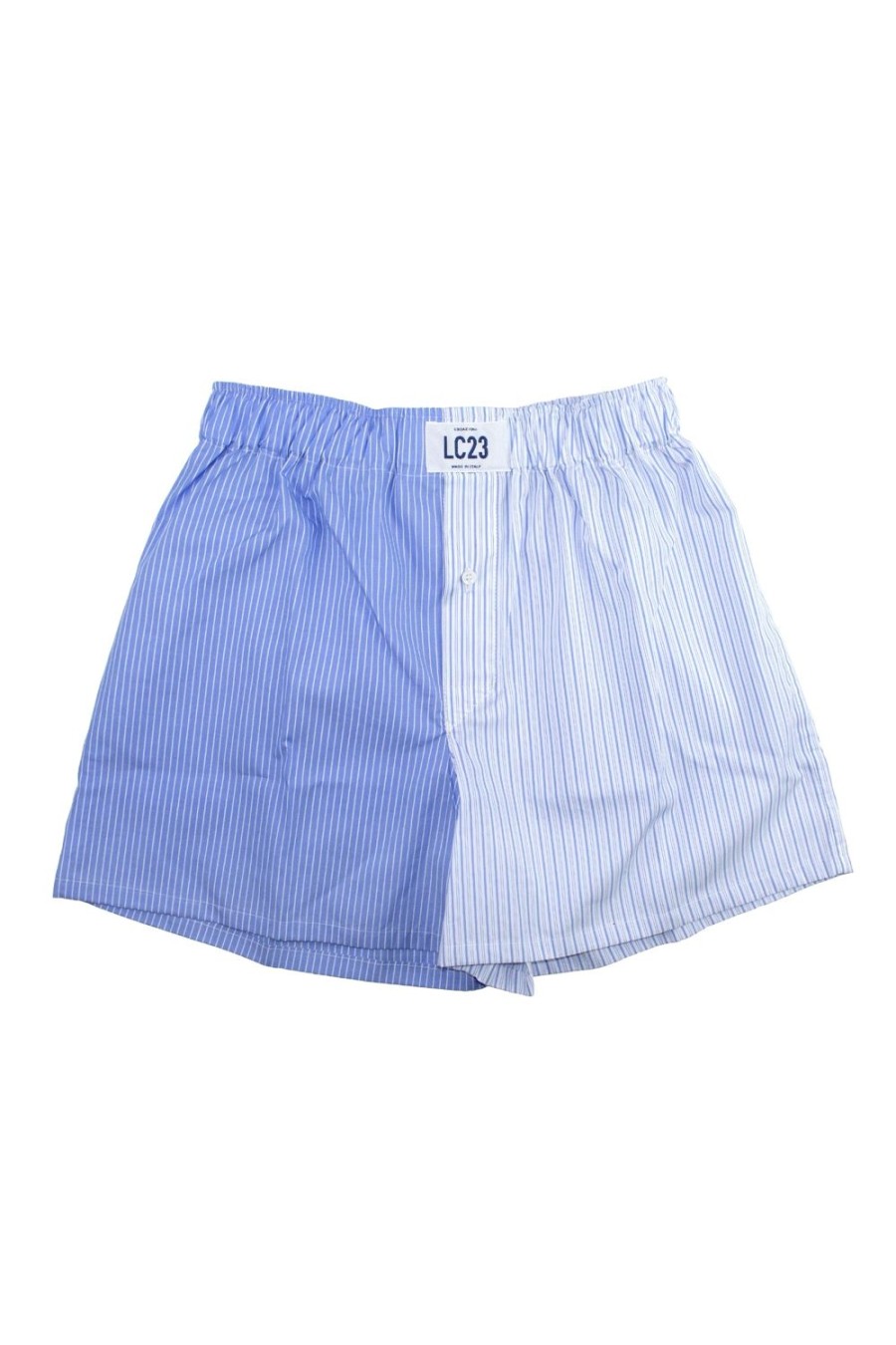 Abbigliamento LC23 | Stripes Boxer Blue 1