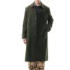 Abbigliamento LC23 | Wr Loden Coat Green