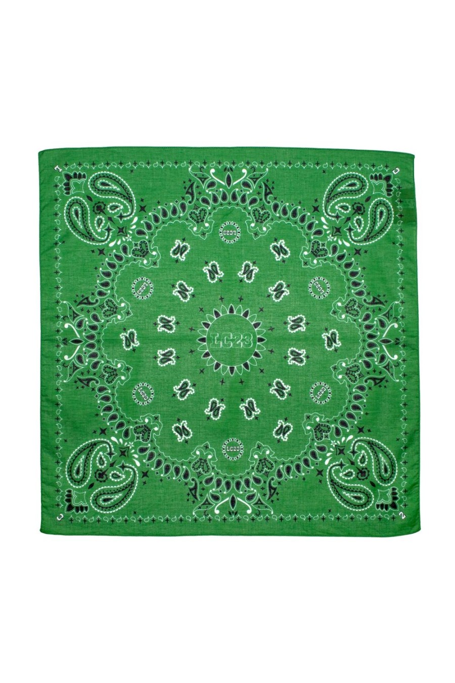 Accessori LC23 | Lc23 Bandana Green