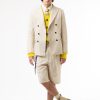 Abbigliamento LC23 | Gessato Cream Blazer