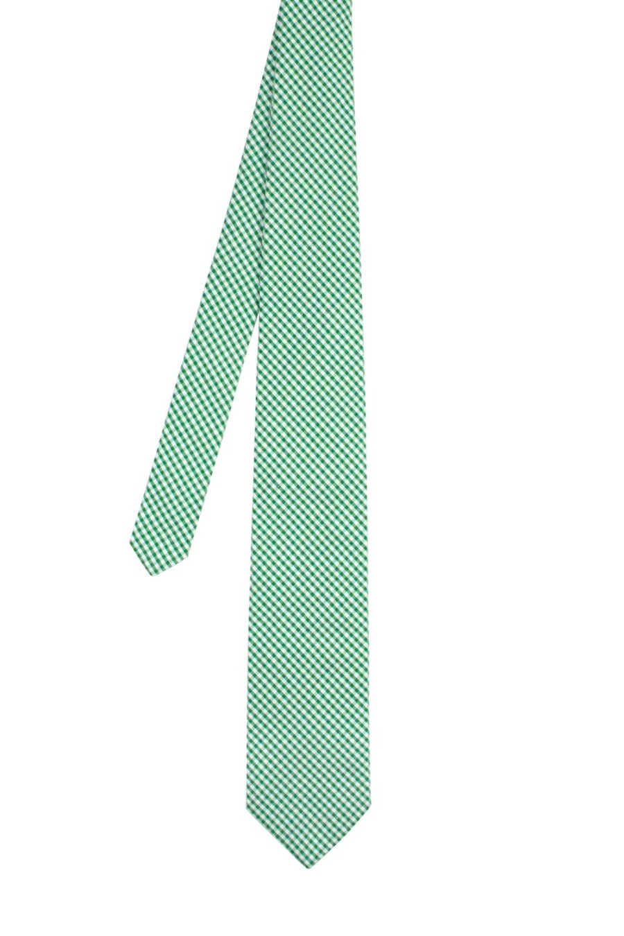 Accessori LC23 | Vichy Green Tie