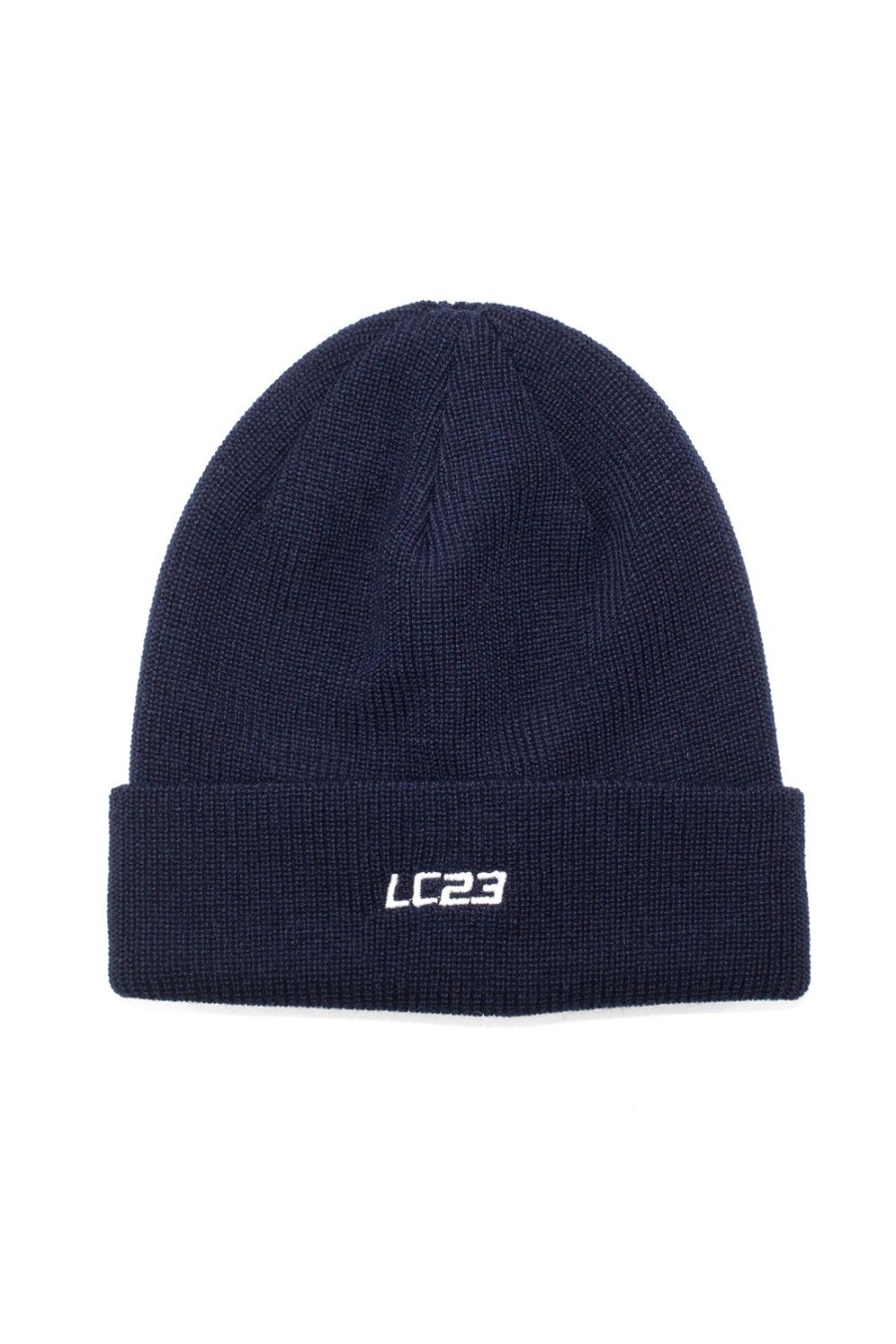 Accessori LC23 | Beanie Hat Embroidery Navy